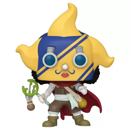 One Piece POP Animation Funko POP Vinyl Figur Sniper King Chase Produktfoto