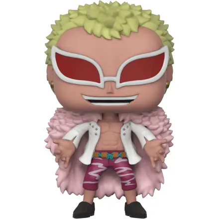 One Piece Funko POP! Figur DQ Doflamingo 9 cm Produktfoto