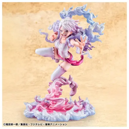 One Piece Portrait of Pirates PVC Figur Evolutionary History Jewelry Bonney The Freest Future Ver. 24 cm Produktfoto
