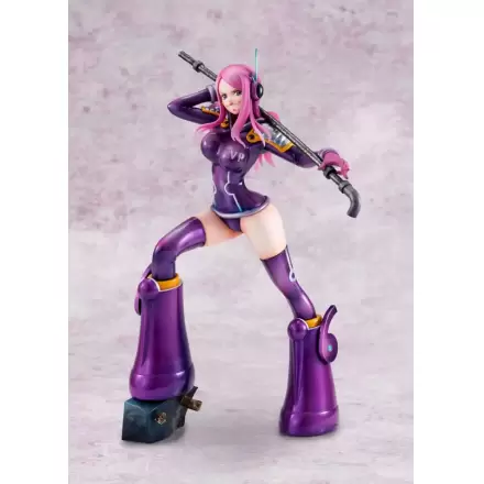 One Piece Portrait Of Pirates PVC Statue Jewelry Bonney Evolutionary History 25 cm termékfotója