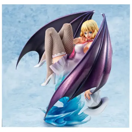 One Piece Portrait Of Pirates PVC Statue Stussy Evolutionary History 19 cm Produktfoto