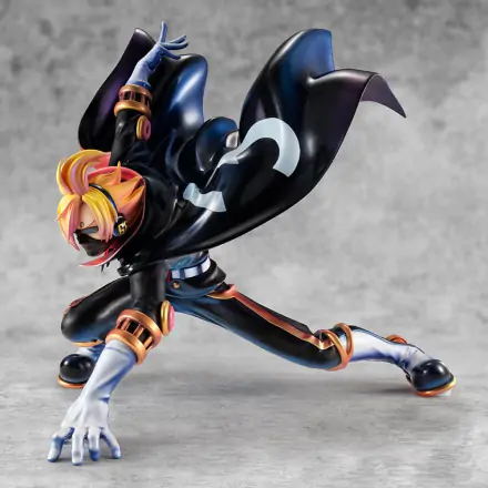 One Piece Portrait Of Pirates PVC Statue Warriors Alliance Osoba Mask 21 cm Produktfoto