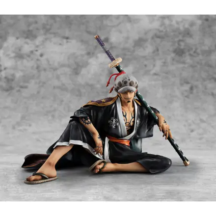One Piece Portrait Of Pirates PVC Statue Warriors Alliance Trafalgar Law 17 cm Produktfoto