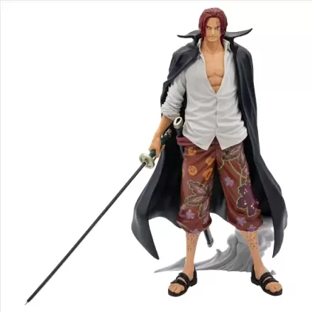 One Piece Premium Shanks The Anime Figur 30cm termékfotója