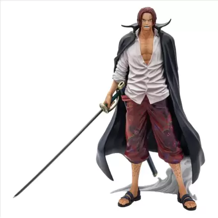 One Piece Premium Shanks The Brush Figur 30cm termékfotója