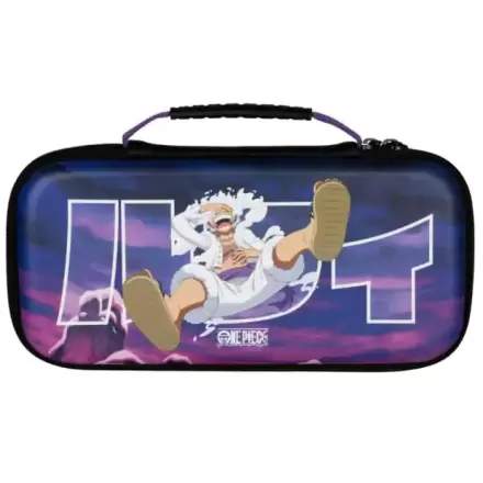 One Piece Tragetasche Switch 2 Lila Produktfoto