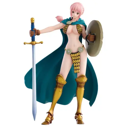 One Piece Rebecca Royal Princess Masterlise Expiece Ichibansho Figur 21cm Produktfoto
