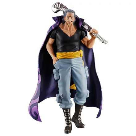 One Piece Red Hair Pirates Benn Beckman Figur 21,5 cm Produktfoto