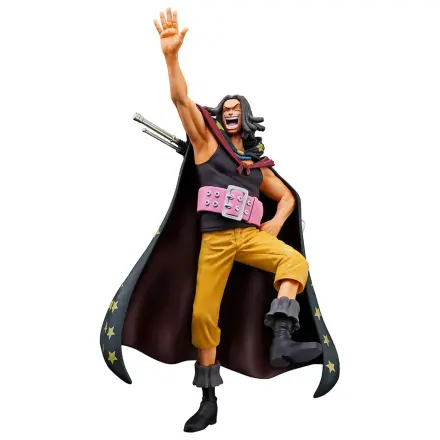 One Piece Red Hair Pirates Yassop Figur 20,5cm Produktfoto