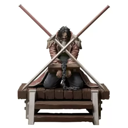 One Piece Roger Pirates Roger The King of the Pirates Ichibansho Figur 13cm termékfotója