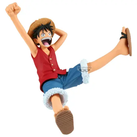 One Piece Romance Dawn Monkey D Luffy Band 01 Figur 12/16cm Produktfoto