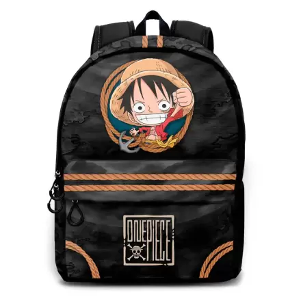 One Piece Ropes Anpassungsfähig Rucksack 34cm termékfotója