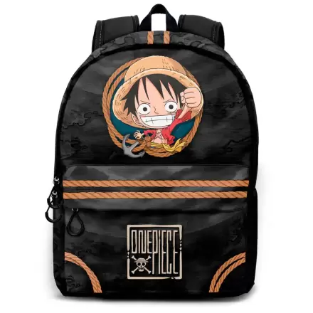 One Piece Ropes Anpassungsfähig Rucksack 44cm termékfotója