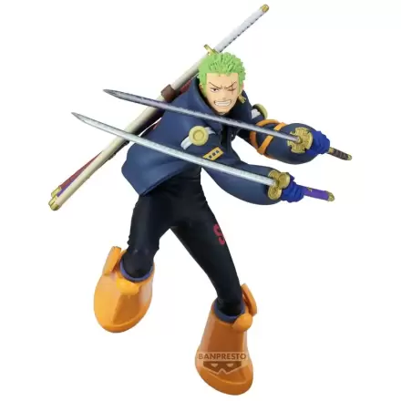 One Piece Roronoa Zoro Battle Record Collection Figur 16cm termékfotója