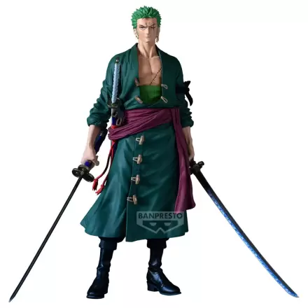 One Piece Roronoa Zoro Premium Die Anime Figur 30cm Produktfoto