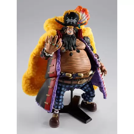 One Piece S.H.Figuarts Actionfigur Marshall D. Teach Four Emperors 25 cm termékfotója