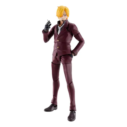 One Piece S.H. Figuarts Actionfigur Sanji (The Raid on Onigashima) 15 cm Produktfoto
