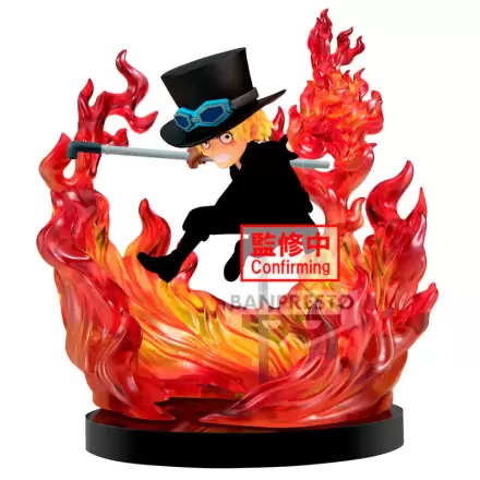 One Piece Sabo Figur 13cm termékfotója