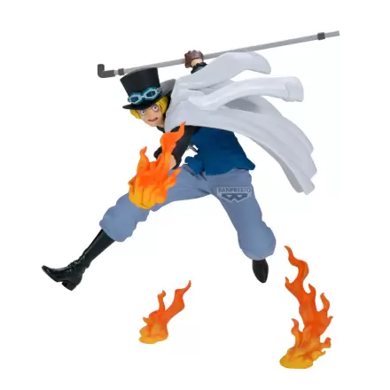 One Piece Sabo Special Edition Battle Record Figur 12 cm Produktfoto