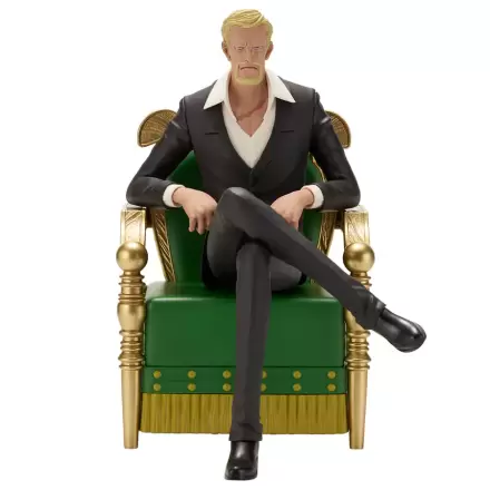 One Piece Saint Shepherd Ju Peter The Throne of Power Ichibansho Figur 14 cm termékfotója