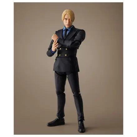 One Piece Sanji S.H. Figuarts Figur 15cm Produktfoto