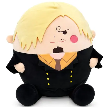 One Piece Plüsch Sanji SD Version 15 cm Produktfoto