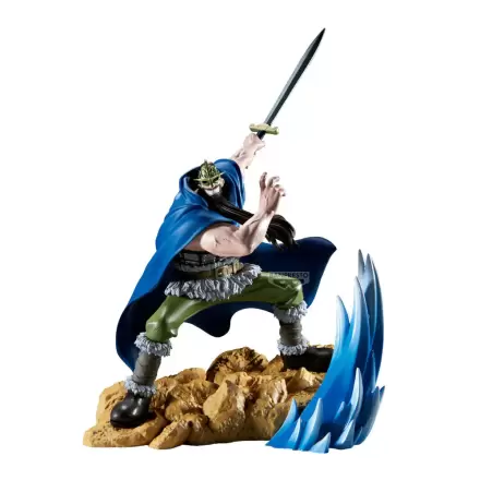 One Piece Senkozekkei Dorry Figur 20cm Produktfoto