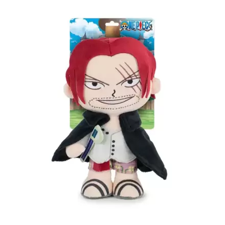 One Piece Plüschfigur Shanks 30 cm termékfotója