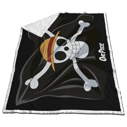 One Piece Sherpa Decke 120x150cm Produktfoto