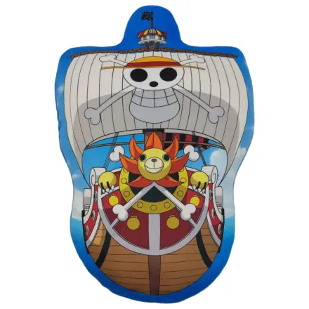 One Piece Schiff Kissen Produktfoto