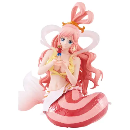 One Piece Shirahoshi Royal Princess Masterlise Expiece Ichibansho Figur 22cm Produktfoto