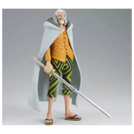 One Piece Silvers Rayleigh King of Artist Figur 23 cm Produktfoto