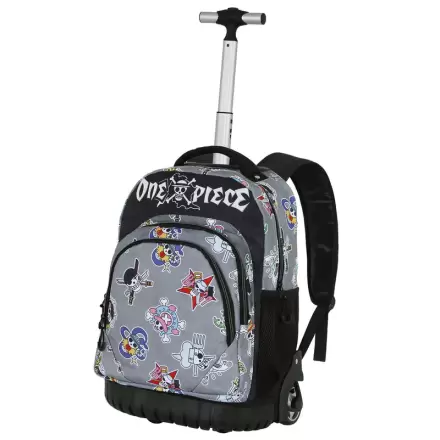 One Piece Skull Symbols trolley 47cm Produktfoto