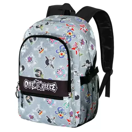 One Piece Skull Symbols Rucksack 42cm Produktfoto