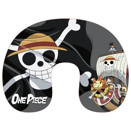 One Piece Skull Reisekissen, Nackenkissen Produktfoto