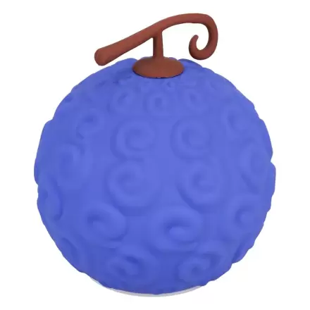 One Piece Squishy Glüh Silikon Licht Gum Gum Fruit 15 cm Produktfoto