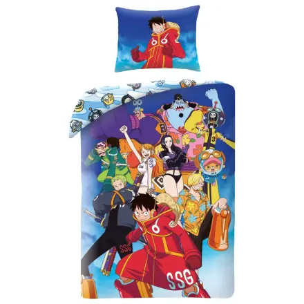 One Piece SSG Bettbezug Produktfoto