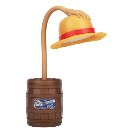 One Piece Posable Schreibtischleuchte Straw Hat 28 cm Produktfoto