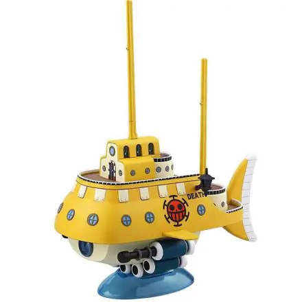 One Piece Submarino Trafalgar Law Modellbausatz Figur 15cm termékfotója