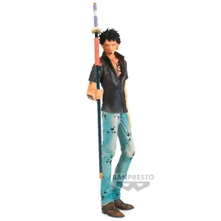 One Piece Super Master Star The Trafalgar Law The Brush Figur 30cm termékfotója