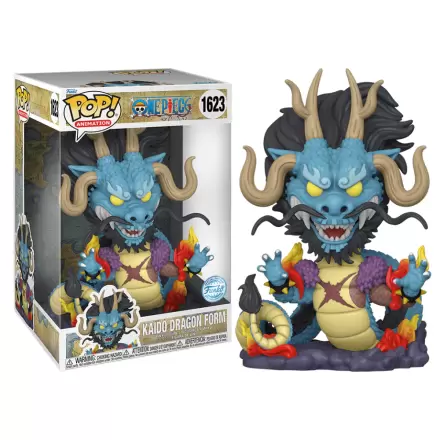 One Piece Super Sized Jumbo Funko POP! Vinyl Figur Kaido as Dragon 25 cm termékfotója