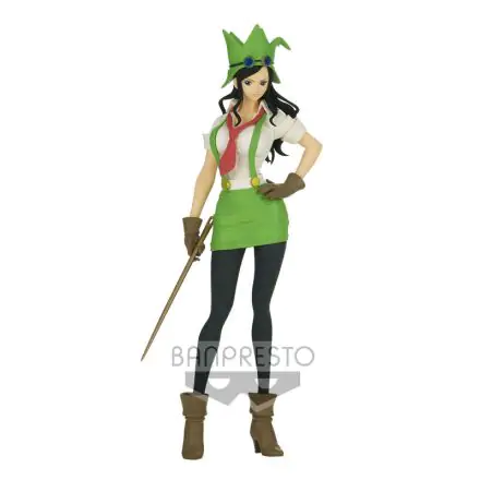 One Piece Sweet Style Pirates PVC Statue Nico Robin Ver. A 23 cm Produktfoto