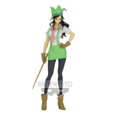 One Piece Sweet Style Pirates PVC Statue Nico Robin Ver. B 23 cm Produktfoto
