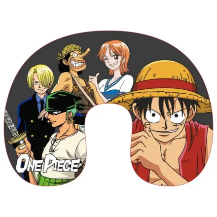 One Piece Team Reisekissen, Nackenkissen Produktfoto