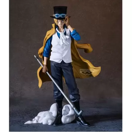 One Piece The Anime Sabo Figur 30cm termékfotója