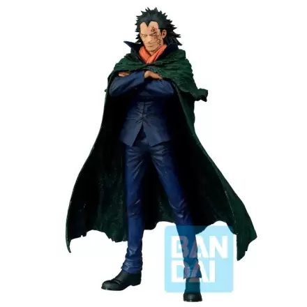 One Piece The Flames of Revolution Monkey D Dragon Ichibansho Figur 26cm termékfotója