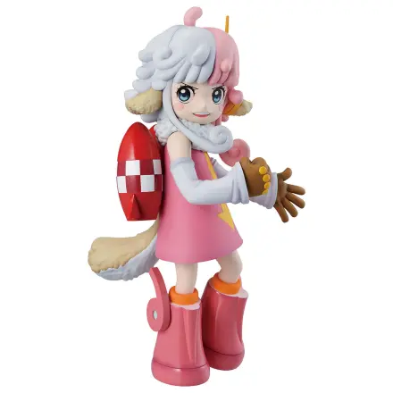 One Piece The Future of Imagination Last Battle Atlas Ichibansho Figur 24cm Produktfoto