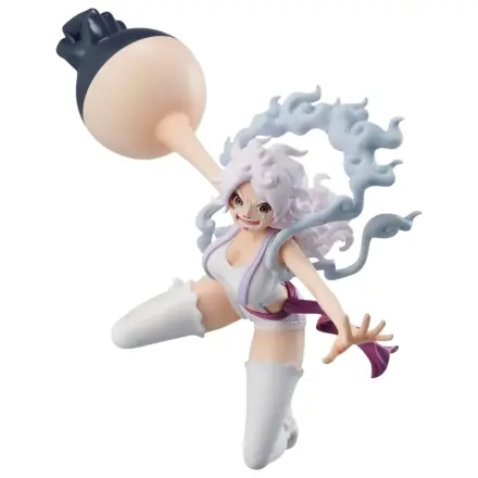 One Piece The Future of Imagination Last Battle Jewelry Bonney Ichibansho Figur 18 cm Produktfoto