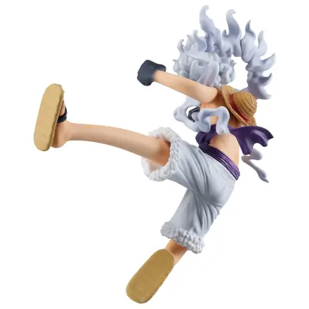 One Piece The Future of Imagination Last Battle Monkey D Luffy fIchibansho Figur 22cm Produktfoto