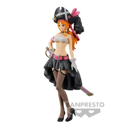 One Piece Film Red DXF The Grandline Lady vol. 3 Nami Figur 17cm Produktfoto